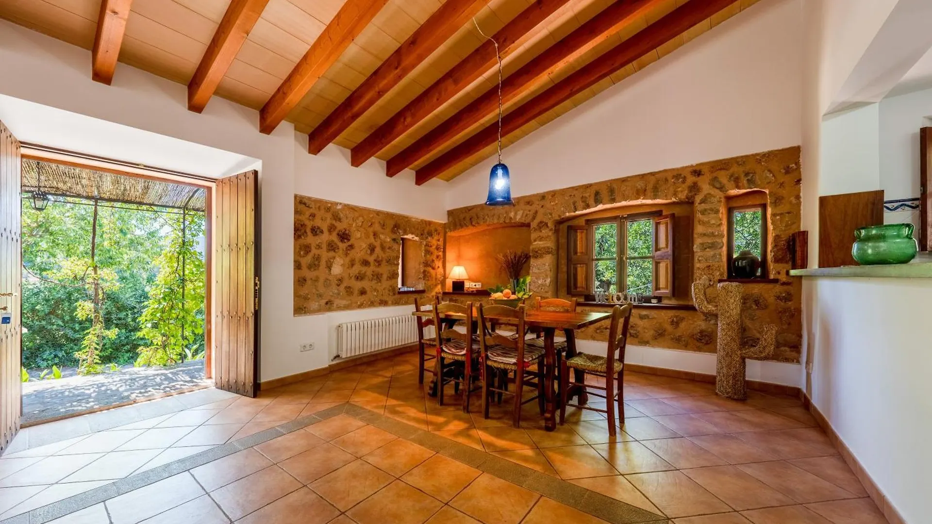 Holiday home Finca Can Det Fornalutx