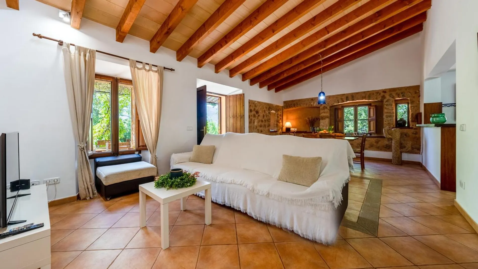 Holiday home Finca Can Det Fornalutx