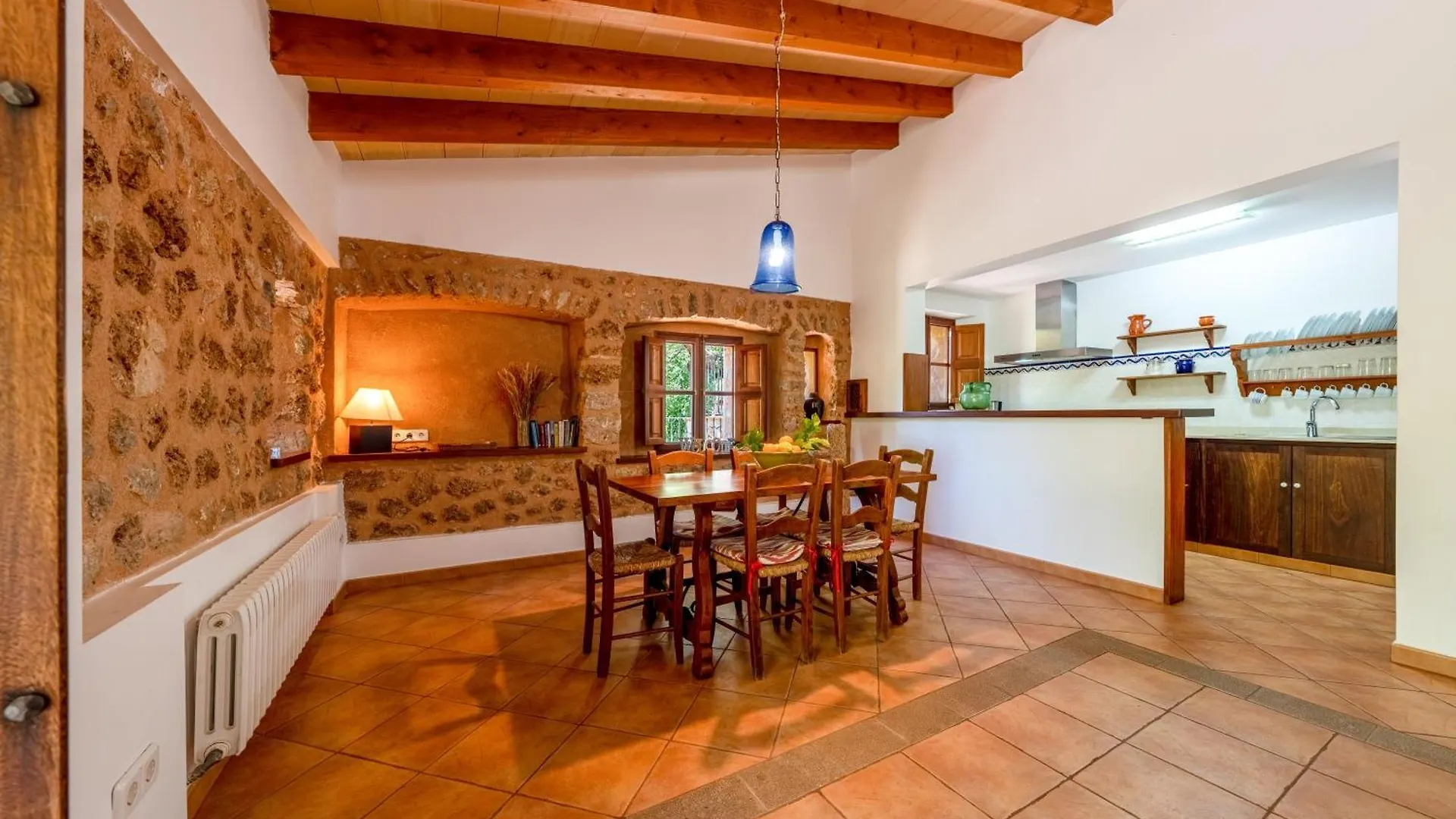 Holiday home Finca Can Det Fornalutx Spain