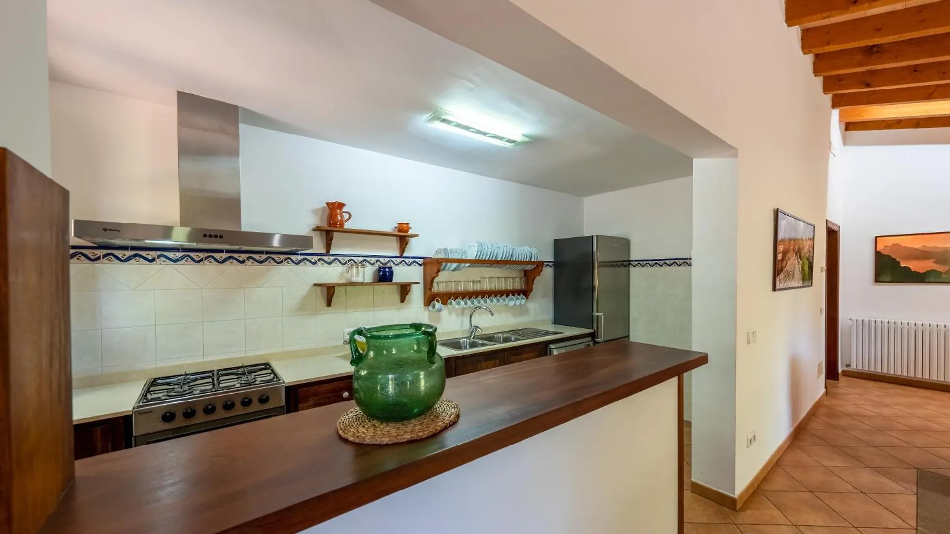 Finca Can Det Fornalutx Holiday home