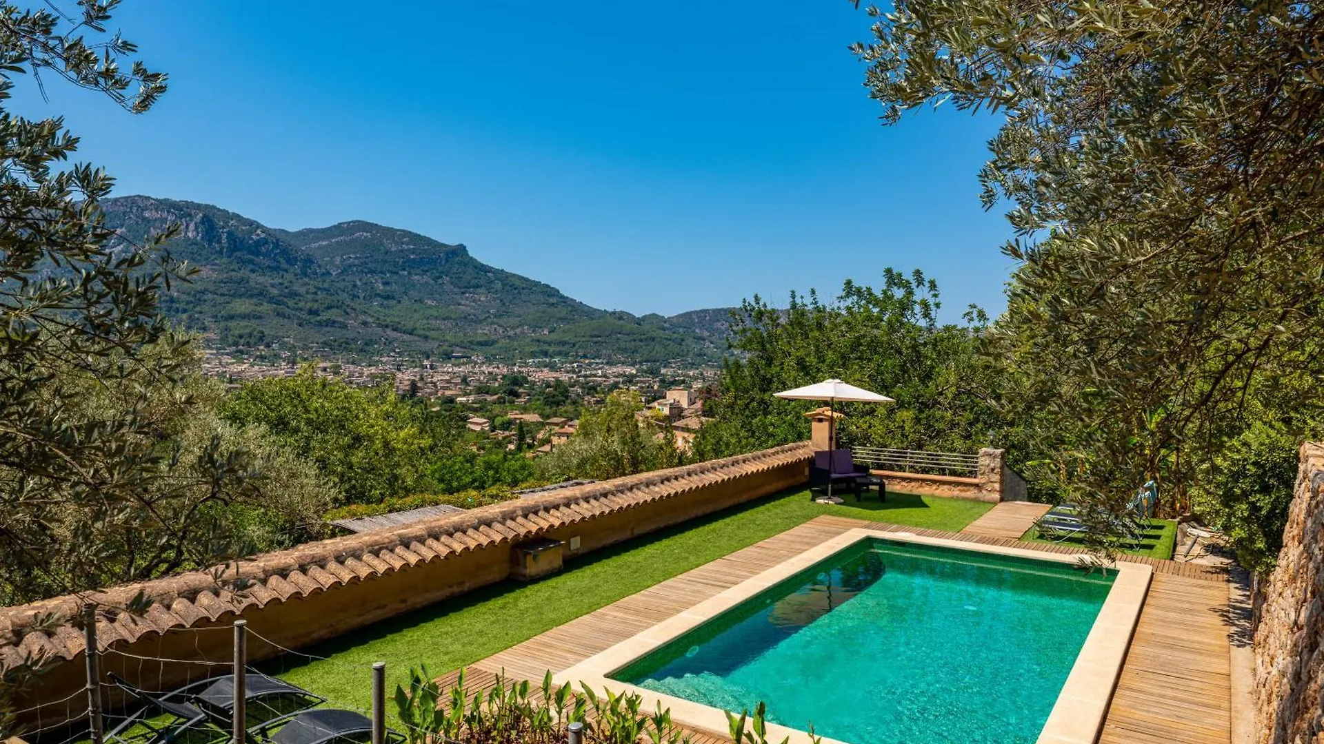 Finca Can Det فورنالوكس