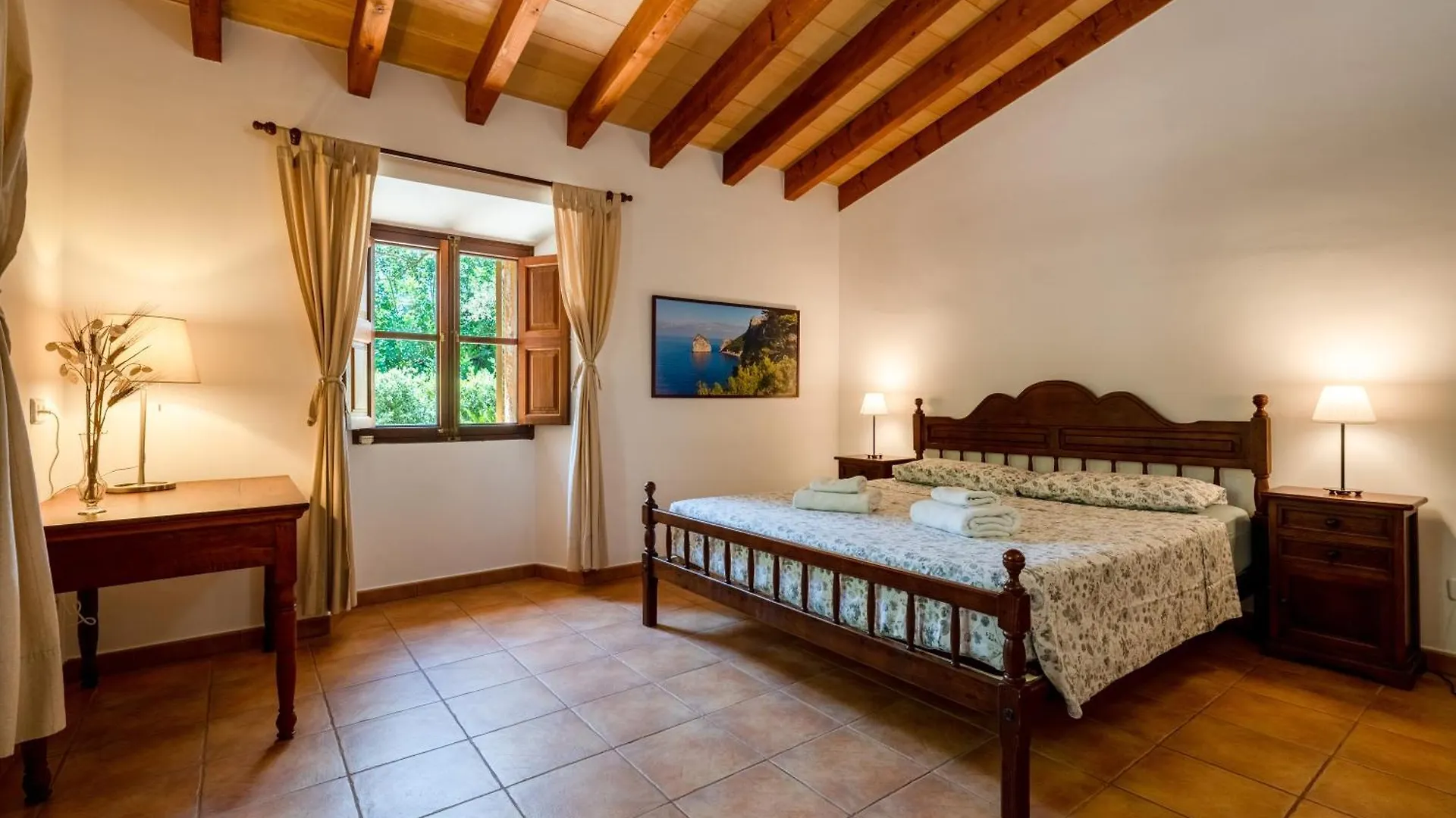 Finca Can Det فورنالوكس بيت للعطل
