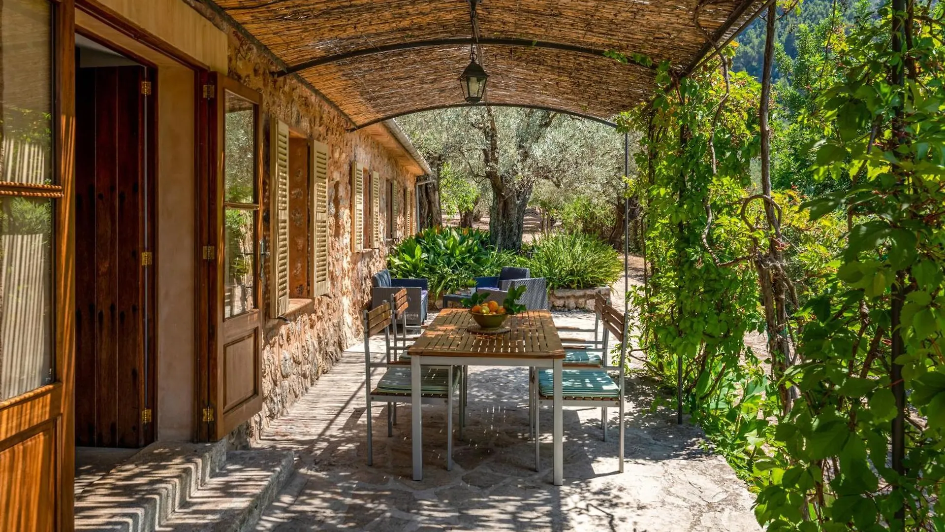 Finca Can Det فورنالوكس